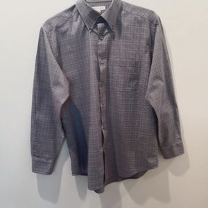 ALEX CANNON Dress Shirt